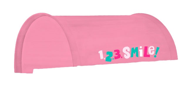 Tunnel PAW Patrol rosa