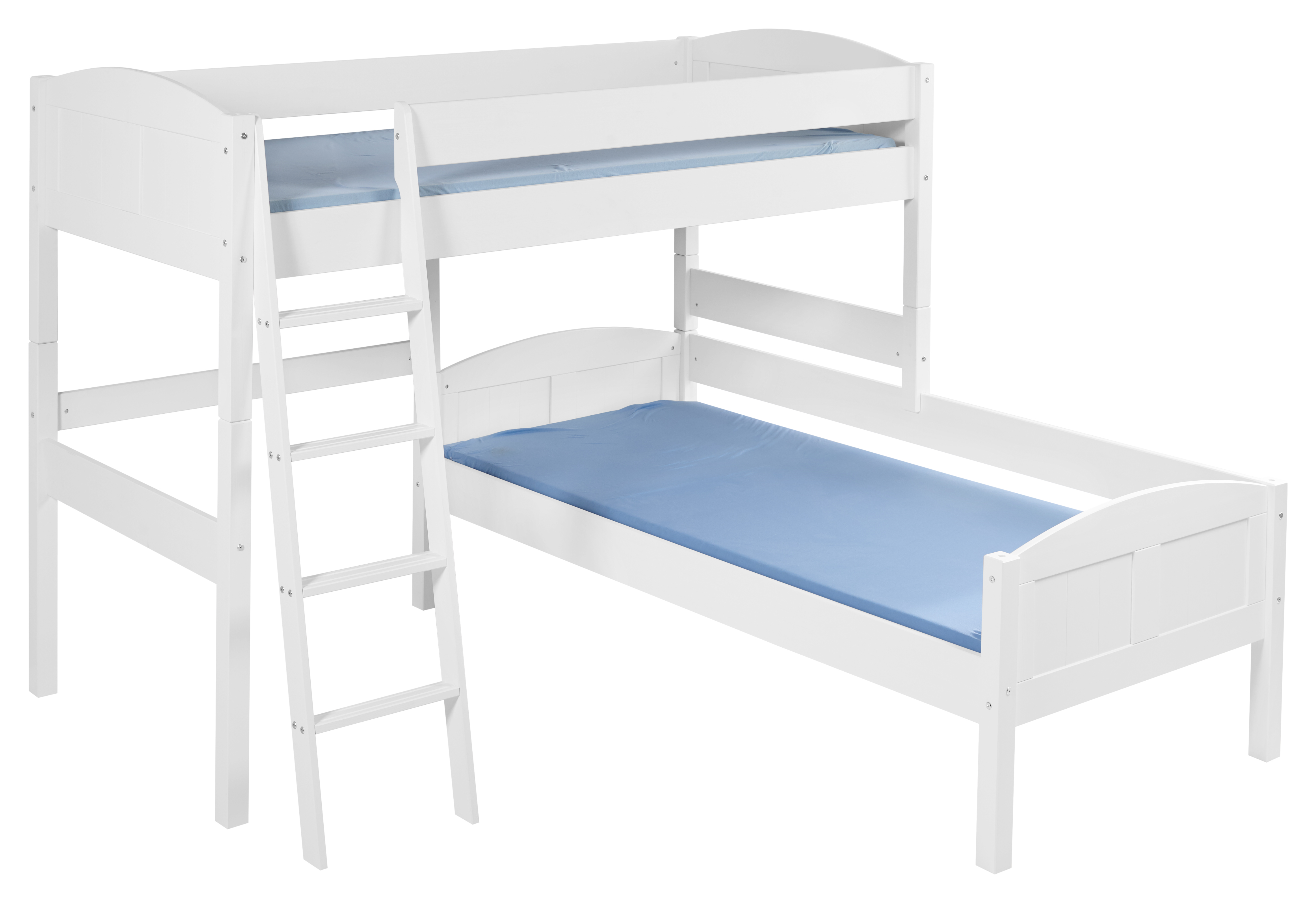 Extra Hoch Etagenbett rechtwinklig