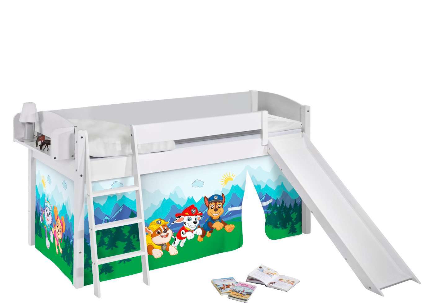 Kinderbett PAW Patrol