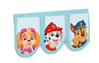 Taschen PAW Patrol blau